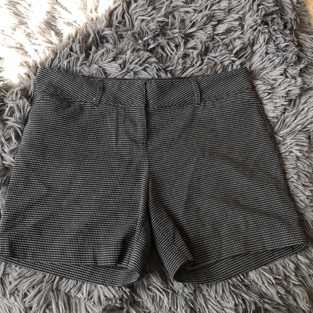 Polka Dot Shorts